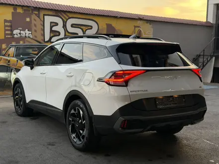 Kia Sportage 2023 года за 15 500 000 тг. в Шымкент – фото 4