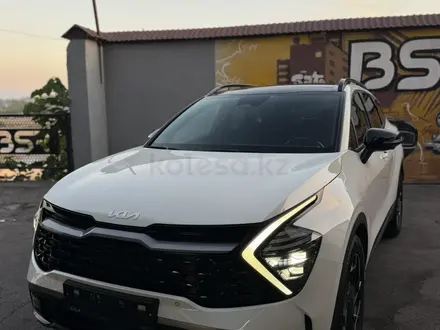 Kia Sportage 2023 года за 15 500 000 тг. в Шымкент – фото 11