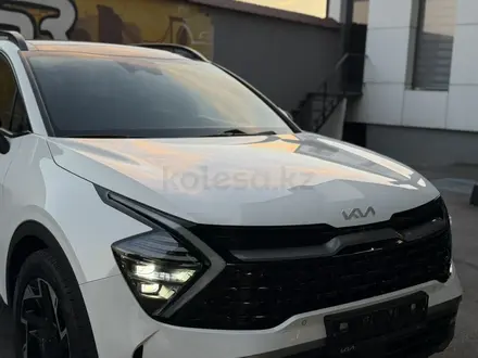 Kia Sportage 2023 года за 15 500 000 тг. в Шымкент – фото 13