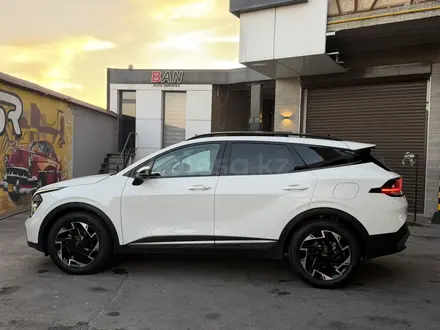 Kia Sportage 2023 года за 15 500 000 тг. в Шымкент – фото 9