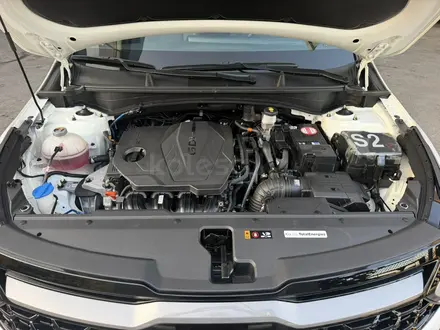 Kia Sportage 2023 года за 15 500 000 тг. в Шымкент – фото 18