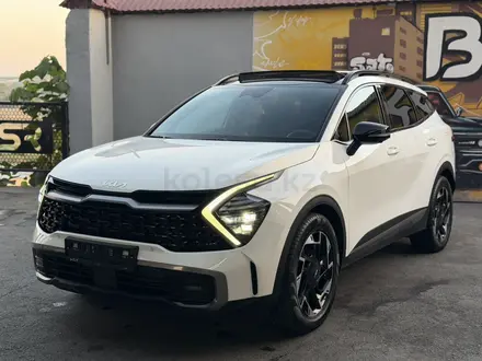 Kia Sportage 2023 года за 15 500 000 тг. в Шымкент