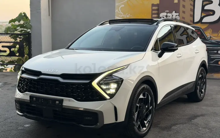 Kia Sportage 2023 годаүшін15 500 000 тг. в Шымкент