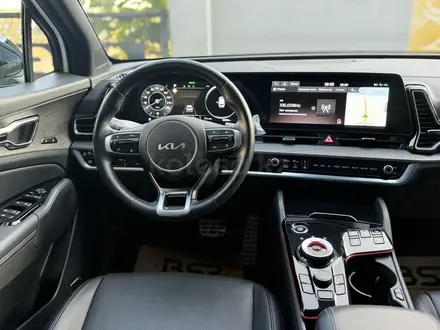 Kia Sportage 2023 года за 15 500 000 тг. в Шымкент – фото 21
