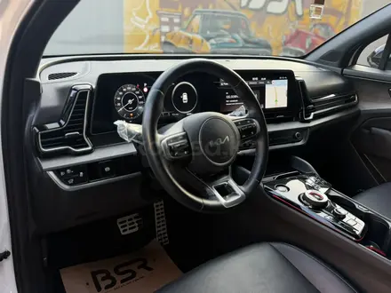 Kia Sportage 2023 года за 15 500 000 тг. в Шымкент – фото 22