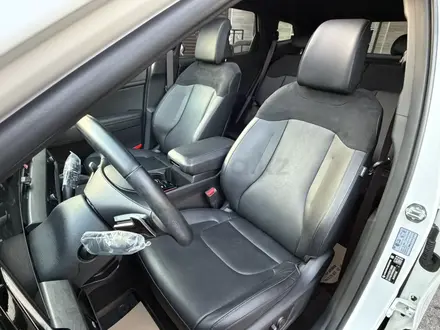 Kia Sportage 2023 года за 15 500 000 тг. в Шымкент – фото 28