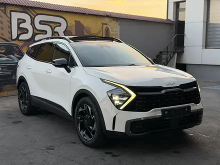 Kia Sportage 2023 года за 15 500 000 тг. в Шымкент – фото 2