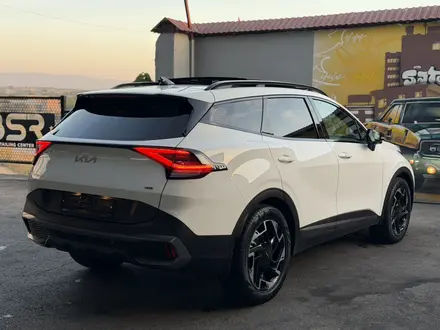 Kia Sportage 2023 года за 15 500 000 тг. в Шымкент – фото 3