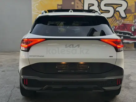 Kia Sportage 2023 года за 15 500 000 тг. в Шымкент – фото 6