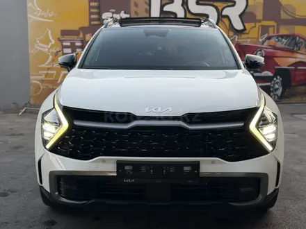 Kia Sportage 2023 года за 15 500 000 тг. в Шымкент – фото 5