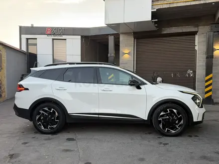 Kia Sportage 2023 года за 15 500 000 тг. в Шымкент – фото 10