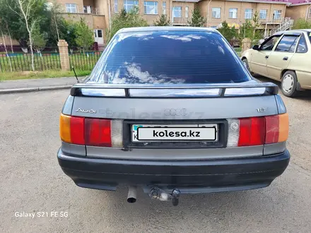 Audi 80 1991 года за 1 350 000 тг. в Астана – фото 2