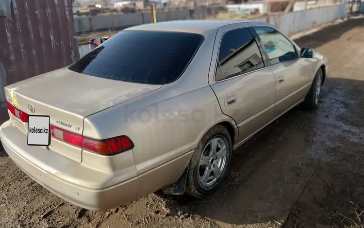 Toyota Camry 1998 года за 2 950 000 тг. в Кызылорда