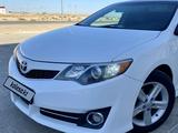 Toyota Camry 2013 годаүшін8 400 000 тг. в Жанаозен