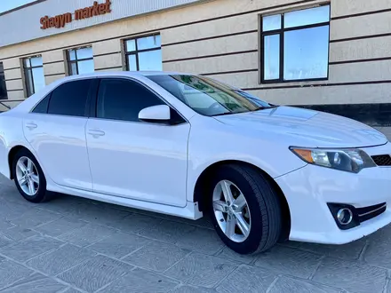 Toyota Camry 2013 годаүшін8 400 000 тг. в Жанаозен – фото 5