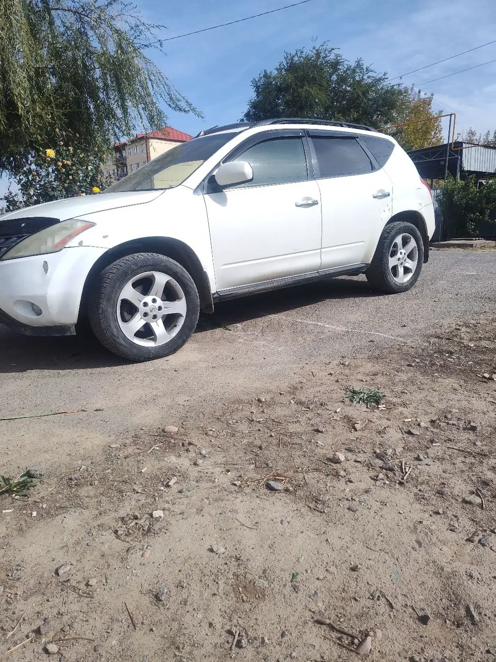 Nissan Murano, 2005