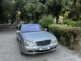 Mercedes-Benz S 350 2003 годаfor4 800 000 тг. в Алматы – фото 2