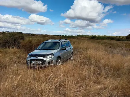 ВАЗ (Lada) Kalina 2194 2014 года за 3 200 000 тг. в Астана