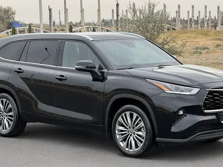 Toyota Highlander 2021 года за 35 000 000 тг. в Тараз – фото 7