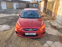 Hyundai Accent 2014 года за 5 100 000 тг. в Усть-Каменогорск