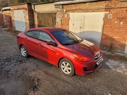 Hyundai Accent 2014 года за 5 100 000 тг. в Усть-Каменогорск – фото 3