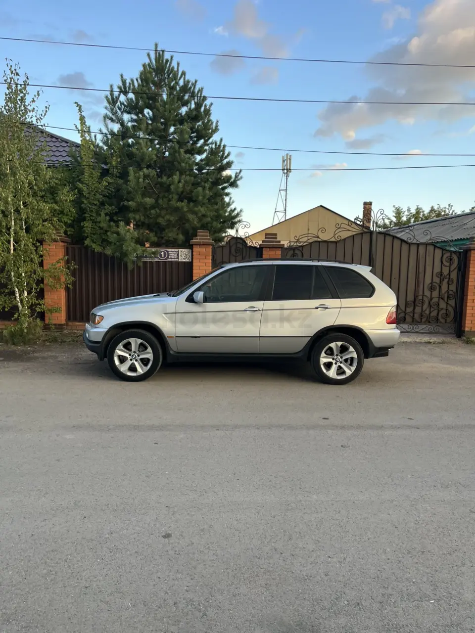 BMW X5, 2003