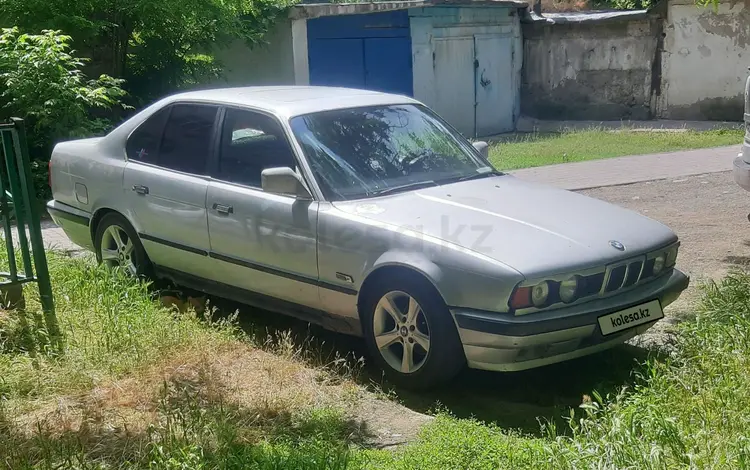 BMW 520 1991 года за 1 100 000 тг. в Шымкент