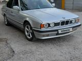 BMW 520 1991 года за 1 100 000 тг. в Шымкент – фото 3