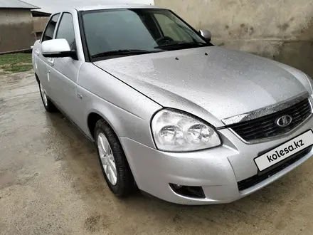 ВАЗ (Lada) Priora 2170 2011 года за 1 600 000 тг. в Сарыагаш – фото 3