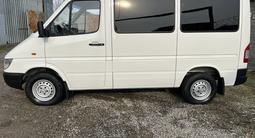 Mercedes-Benz Sprinter 2001 годаүшін6 800 000 тг. в Тараз – фото 4