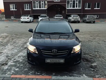 Toyota Corolla 2007 года за 5 300 000 тг. в Актобе