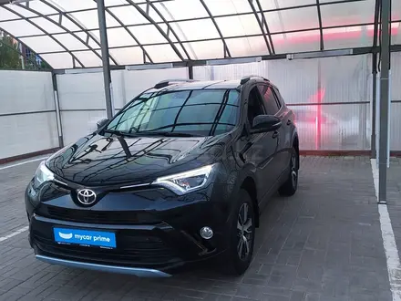 Toyota RAV4 2016 года за 10 500 000 тг. в Астана