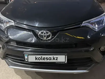 Toyota RAV4 2016 года за 10 500 000 тг. в Астана – фото 6
