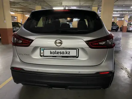 Nissan Qashqai 2021 года за 8 700 000 тг. в Астана – фото 4