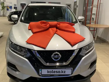 Nissan Qashqai 2021 года за 8 700 000 тг. в Астана – фото 2