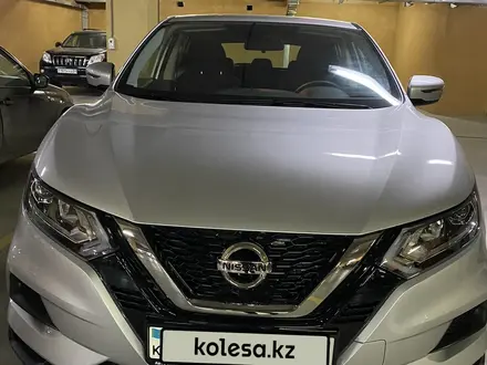 Nissan Qashqai 2021 года за 8 700 000 тг. в Астана – фото 3