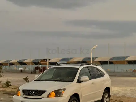 Lexus RX 330 2005 года за 7 400 000 тг. в Жанаозен – фото 6