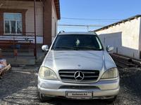 Mercedes-Benz ML 320 1998 годаүшін5 000 000 тг. в Кызылорда