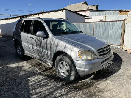 Mercedes-Benz ML 320 1998 года за 5 000 000 тг. в Кызылорда – фото 5