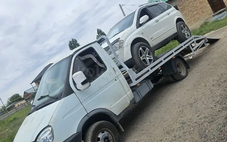 ГАЗ  ГАЗель (3221) 2006 года за 4 500 000 тг. в Алматы