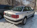 Audi 80 1993 года за 2 100 000 тг. в Павлодар – фото 3