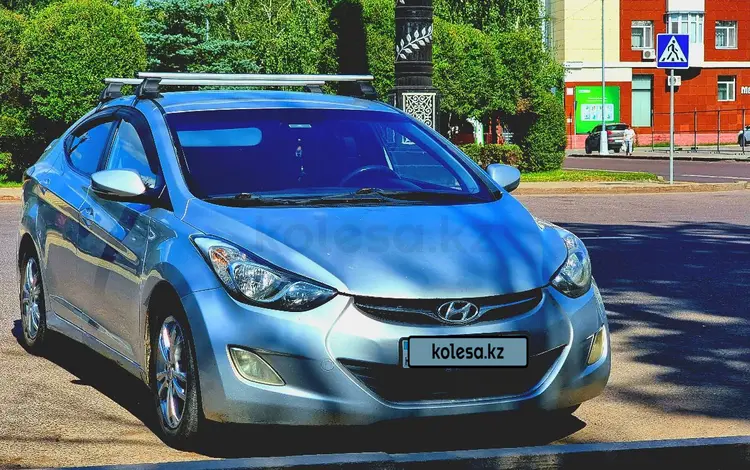 Hyundai Avante 2011 годаfor4 900 000 тг. в Караганда