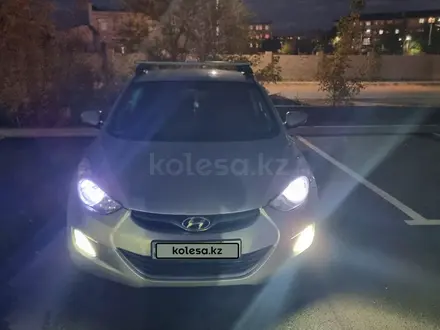 Hyundai Avante 2011 года за 4 900 000 тг. в Караганда – фото 3