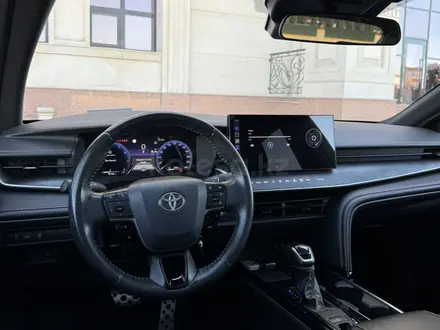 Toyota Camry 2024 года за 15 500 000 тг. в Астана – фото 6