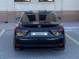 Toyota Camry 2024 годаүшін15 500 000 тг. в Астана – фото 3