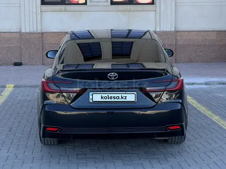 Toyota Camry 2024 года за 15 500 000 тг. в Астана – фото 3