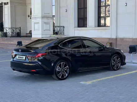 Toyota Camry 2024 года за 15 500 000 тг. в Астана – фото 4