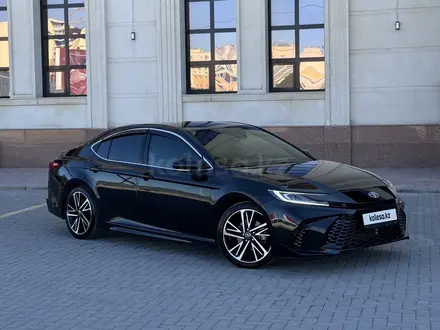 Toyota Camry 2024 года за 15 500 000 тг. в Астана
