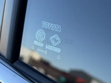 Toyota Camry 2024 года за 15 500 000 тг. в Астана – фото 5