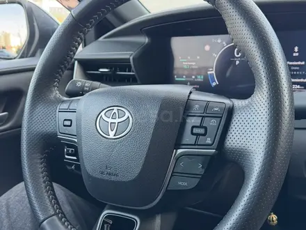 Toyota Camry 2024 года за 15 500 000 тг. в Астана – фото 8